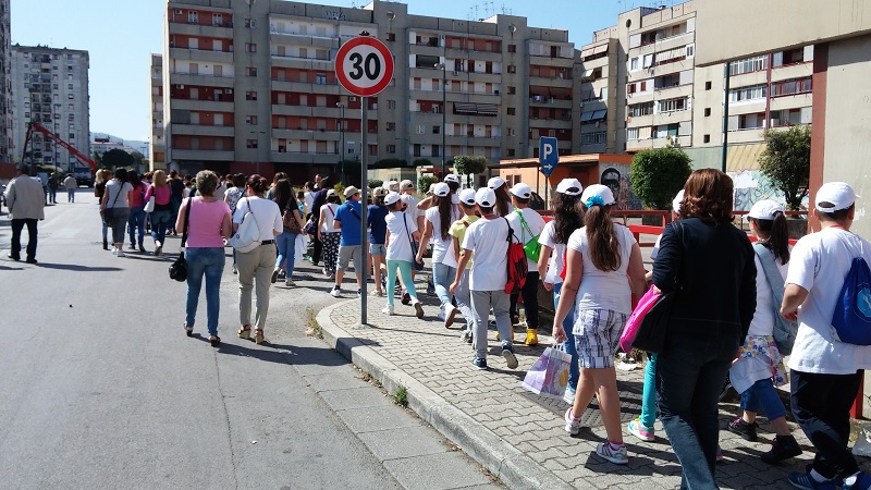 Marcia della Pace al Conocal (2)