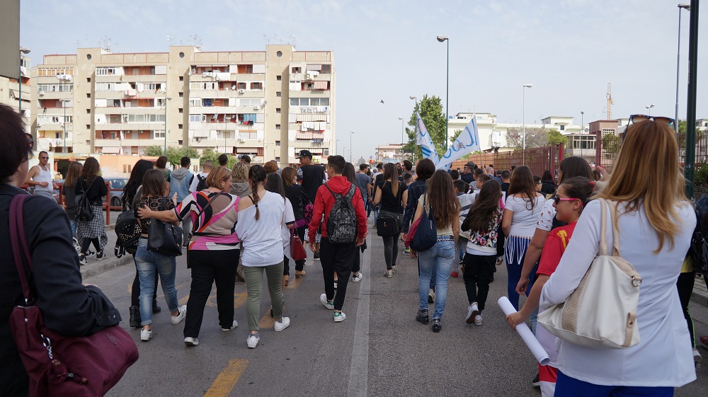 Marcia della Pace al Conocal Ponticellli 2016 (1)