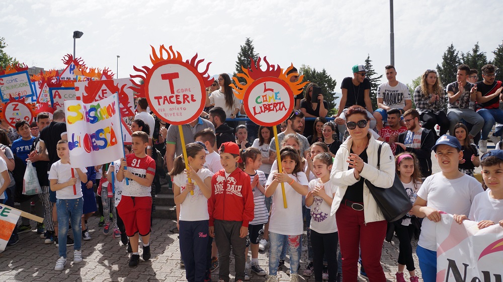 Marcia della Pace al Conocal Ponticellli 2016 (5)