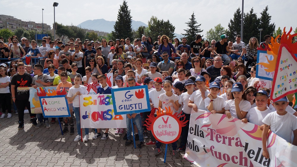 Marcia della Pace al Conocal Ponticellli 2016 (8)
