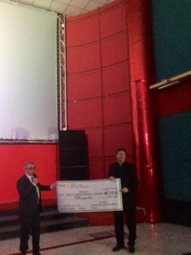 Rotary club scafati - el paraiso non può attendere