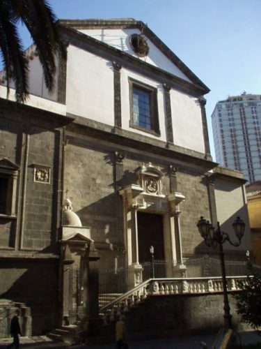 Santa_Maria_La_Nova - Napoli
