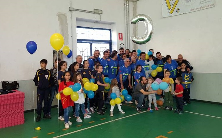 Volla Volley serie C