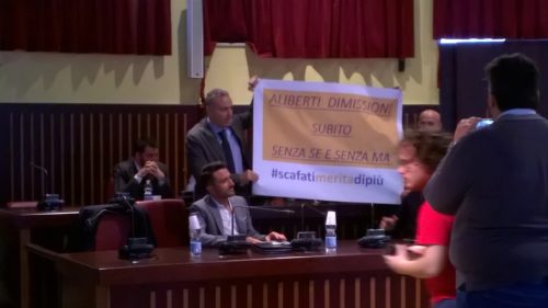 Salvati e Santocchio - FdI Scafati