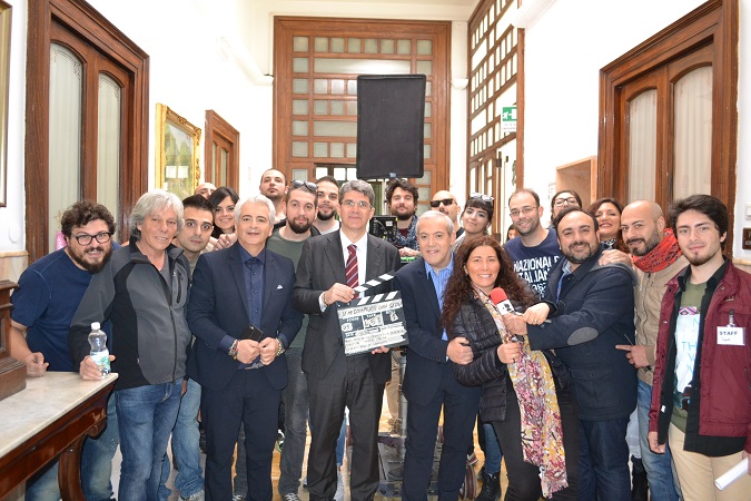 cava de Tirreni set