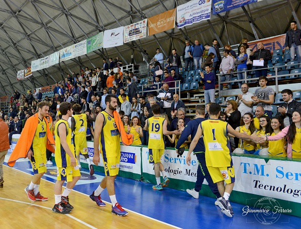 cesarano scafati play off