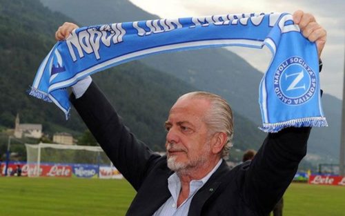 aurelio de laurentiis