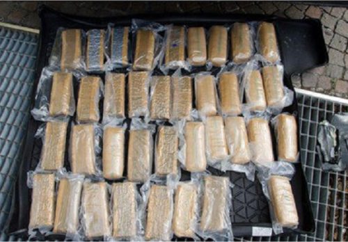 droga spagna