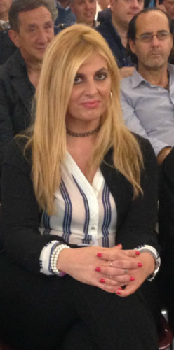 Alessandra Gallo - IdV Napoli
