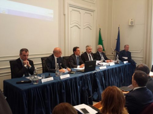 foto odcec napoli approvazione bilancio