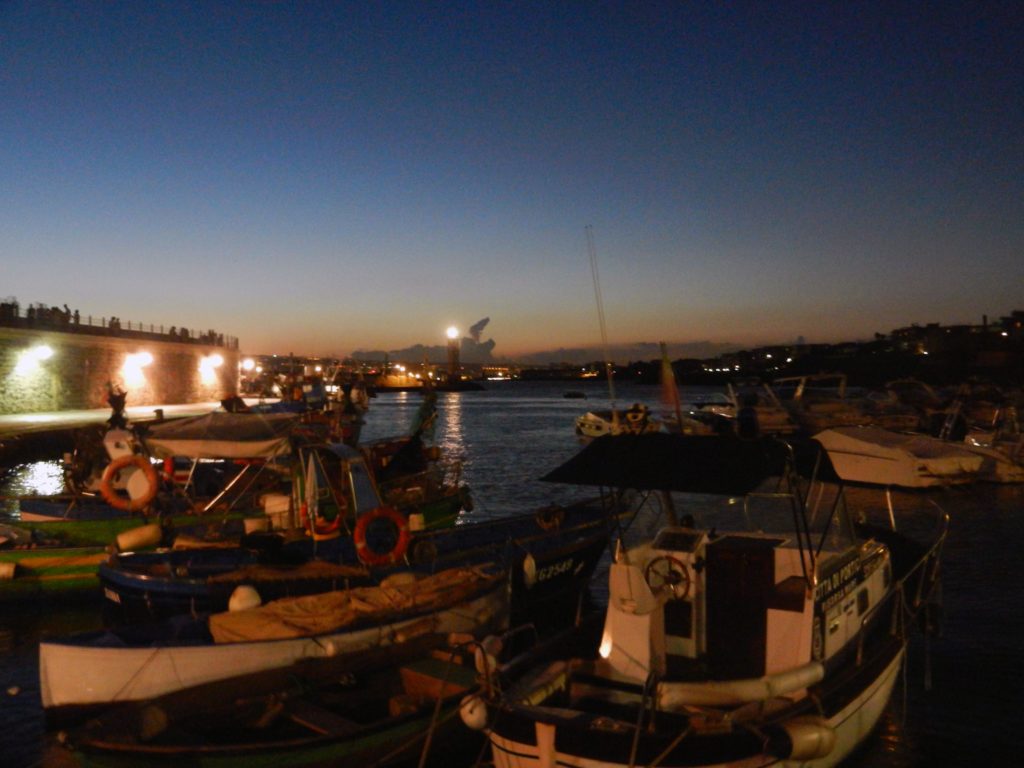 granatello, porto portici