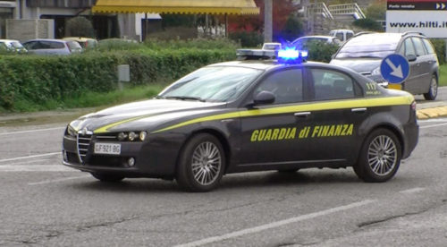 guardia finanza