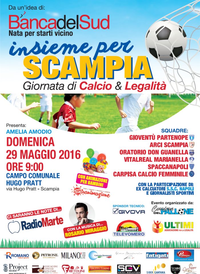insieme scampia