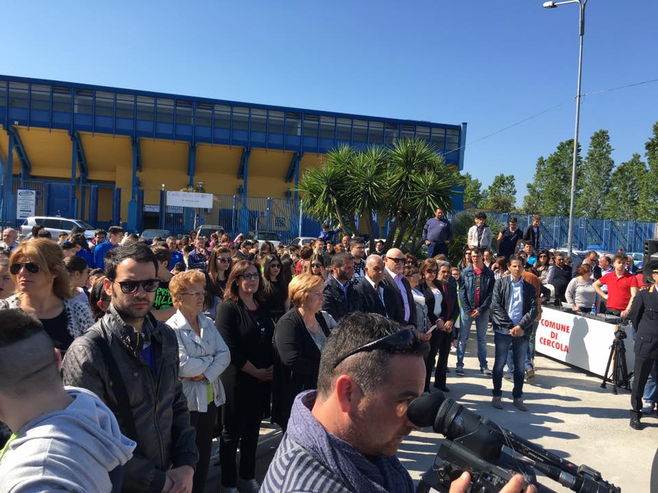 parte di pubblico