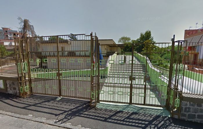 scuola boscoreale, santa maria salome,