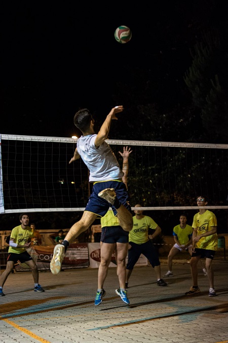 striano volley cup