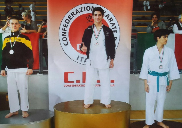 tsunami dojo podio
