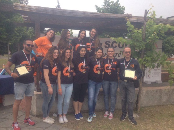 volley nel parco 2