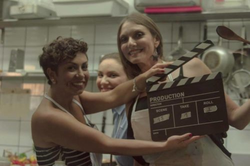 Produzione cortometraggio