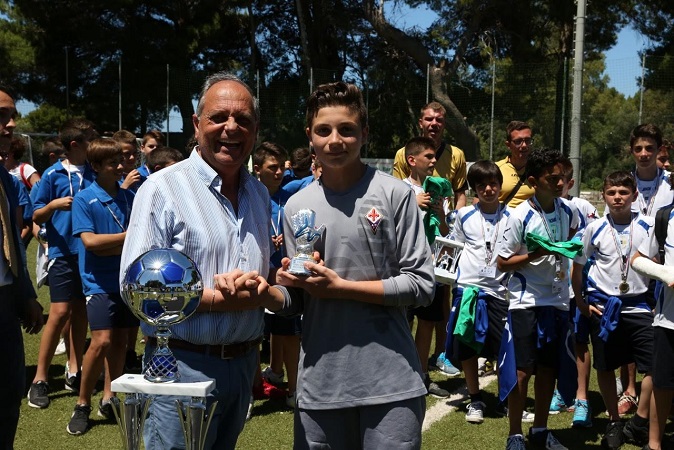 anacapri cup 5