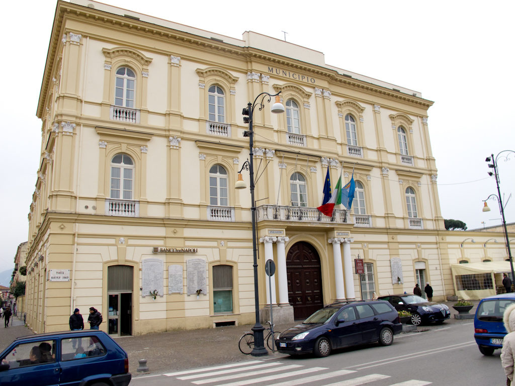 pompei municipio 1