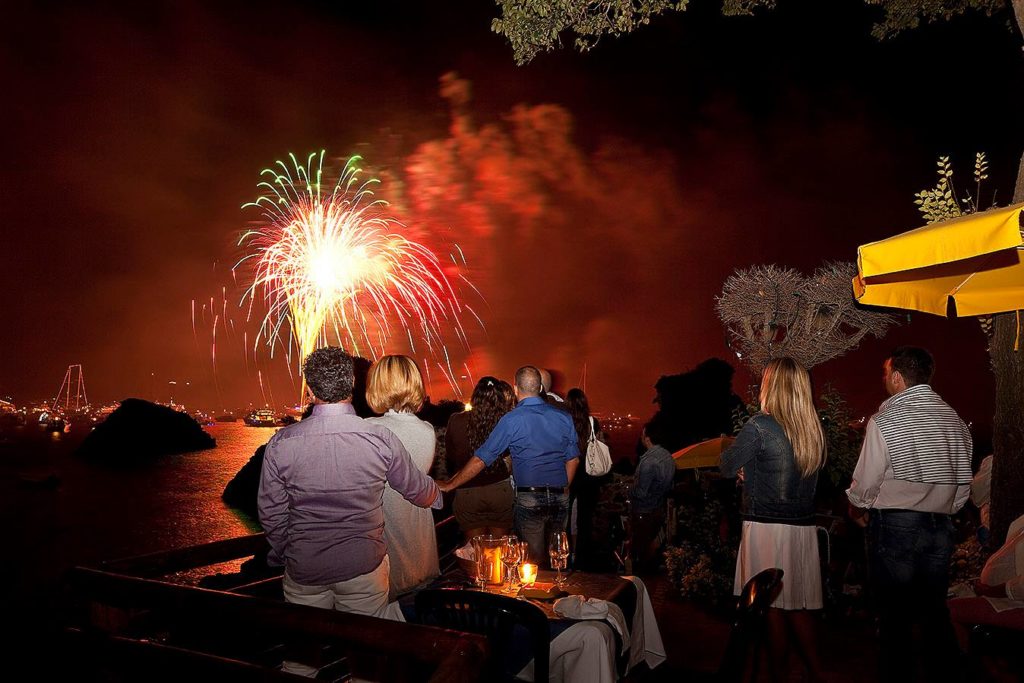 festa sant'anna ischia