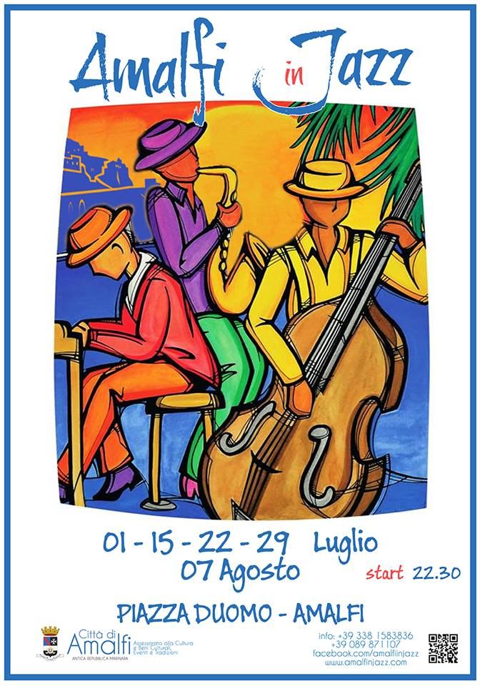 Amalfi in Jazz