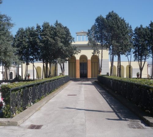 Cimitero Pollena Trocchia