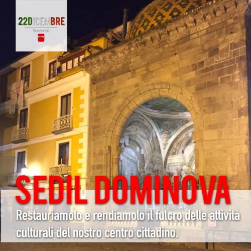 Sedil Dominova