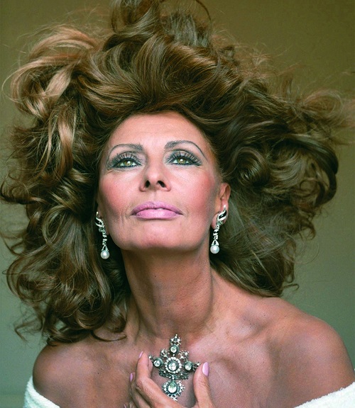 Sophia Loren