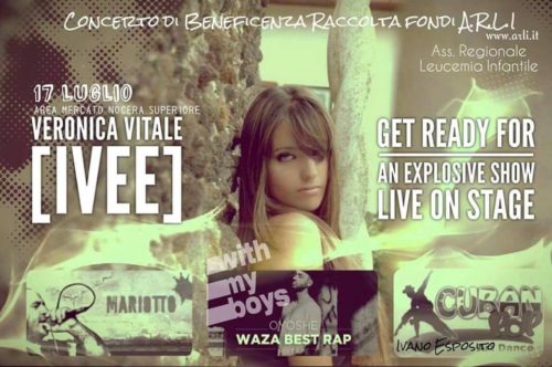 Veronica Vitale Ivee- Nocera Superiore