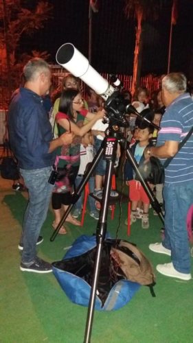 foto astronomia