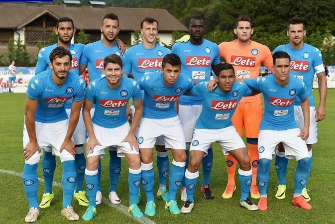 napoli dimaro ritiro