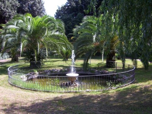 parco villa rende
