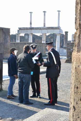scavi pompei 2