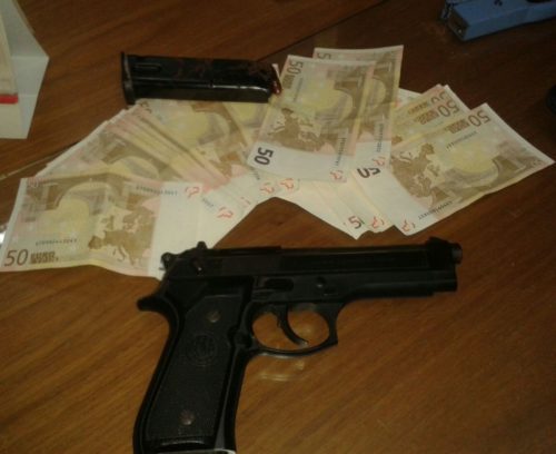 sequestro Falchi