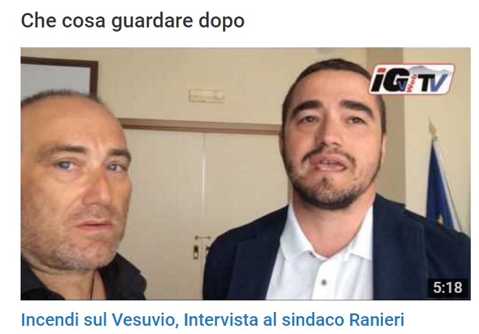 video intervista