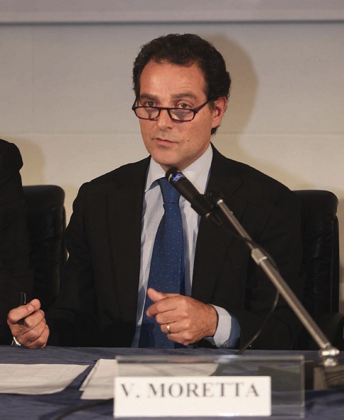 vincenzo moretta
