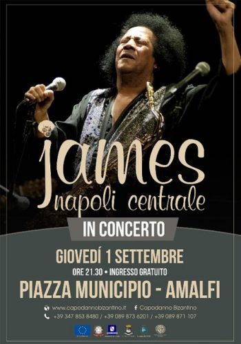James Senese