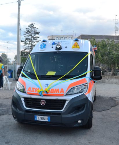 LANUOVAAUTOAMBULANZA