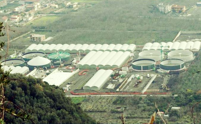 SARNO biogas