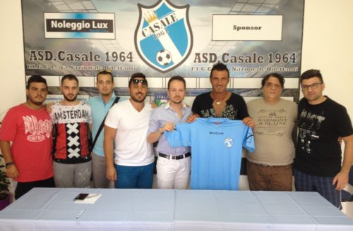 Sossio Aruta in sede