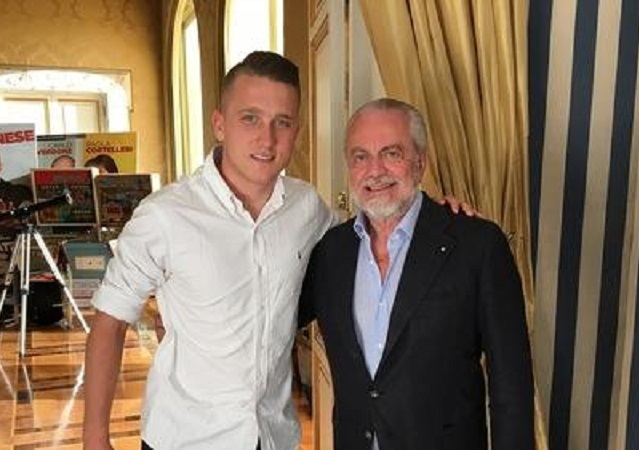 Zielinski Napoli