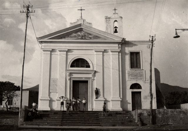 chiesa ss crocifisso 1950