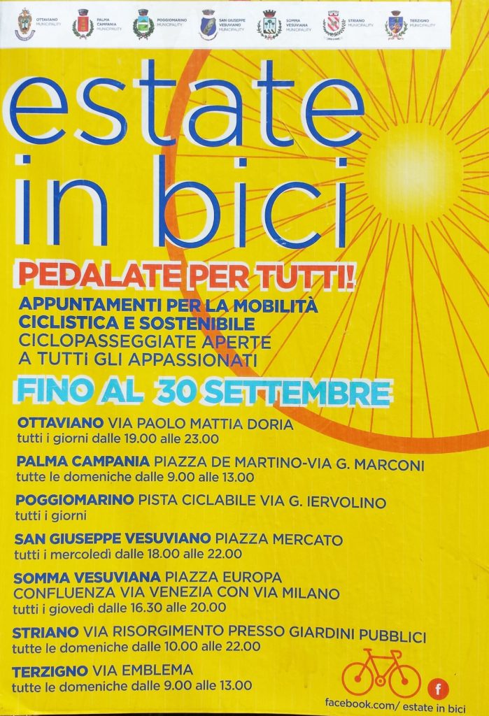 estate bici