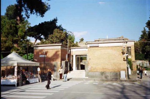 porta marina inferiore