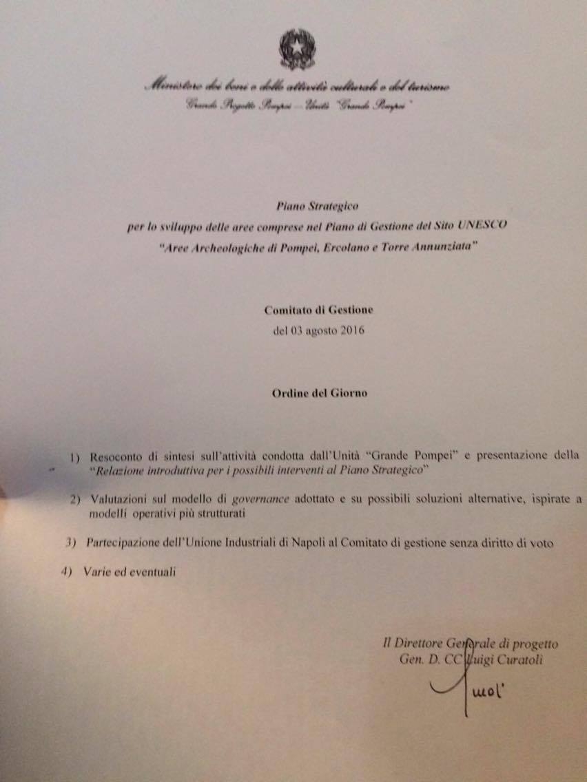 riunione franceschini