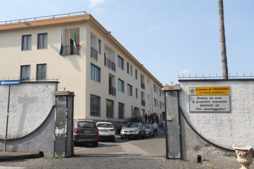 terzigno comune