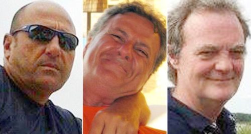 tre sub palinuro