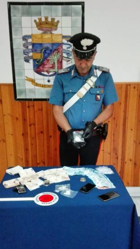 07.09.2016 - arresto brindisi
